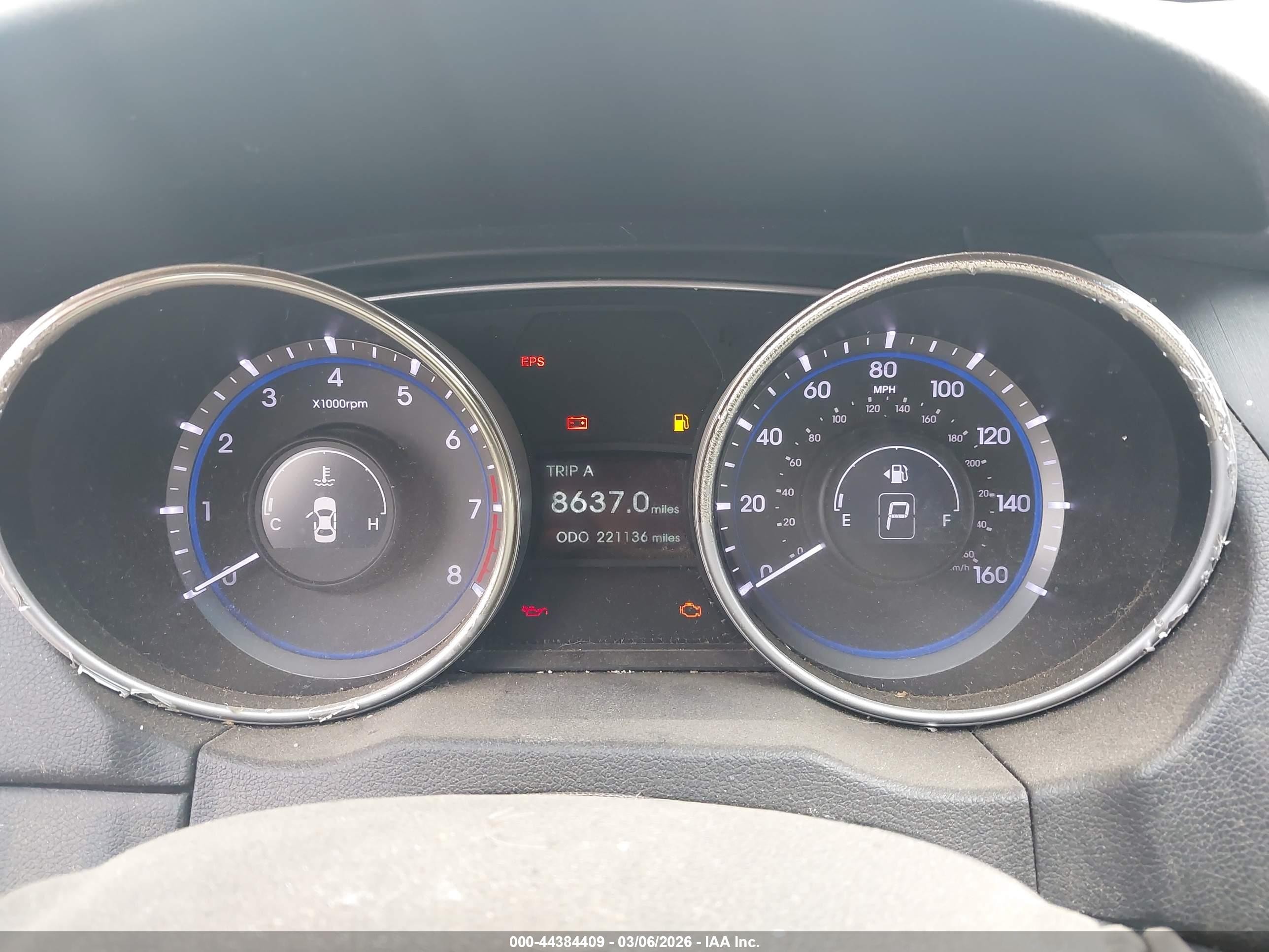 2011 Hyundai Sonata Se Белый vin: 5NPEC4AC5BH110867