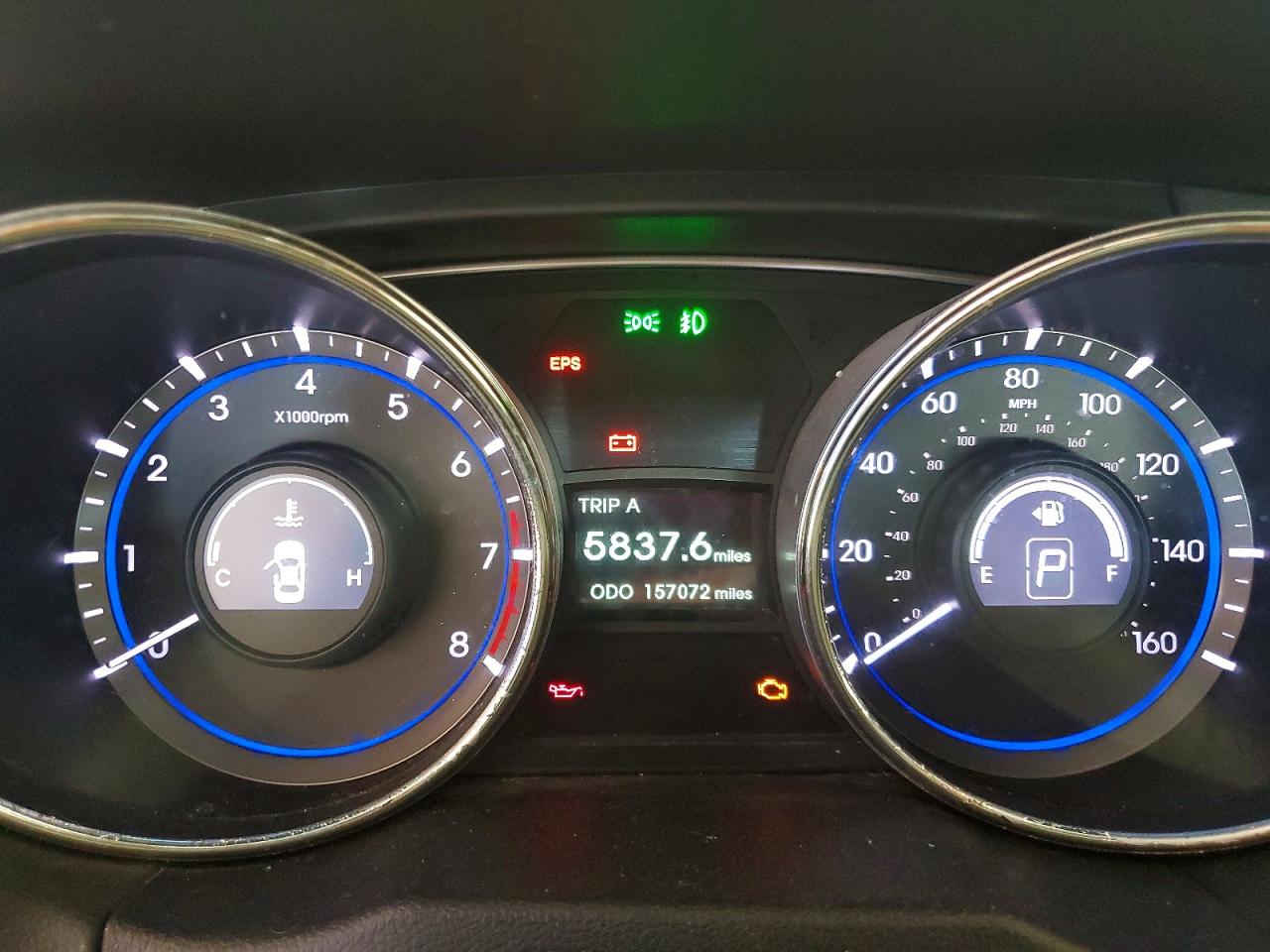 2011 Hyundai Sonata Limited White vin: 5NPEC4AC5BH118645