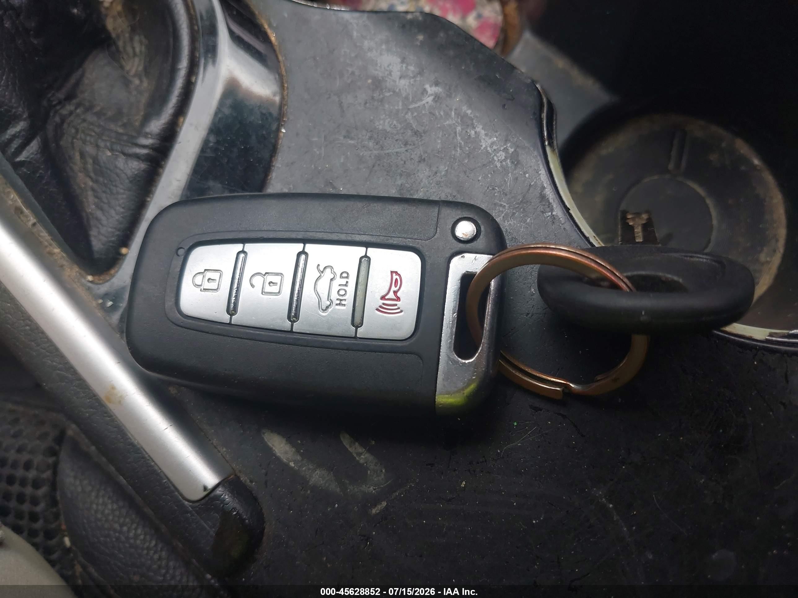 2011 Hyundai Sonata Se Red vin: 5NPEC4AC5BH172642