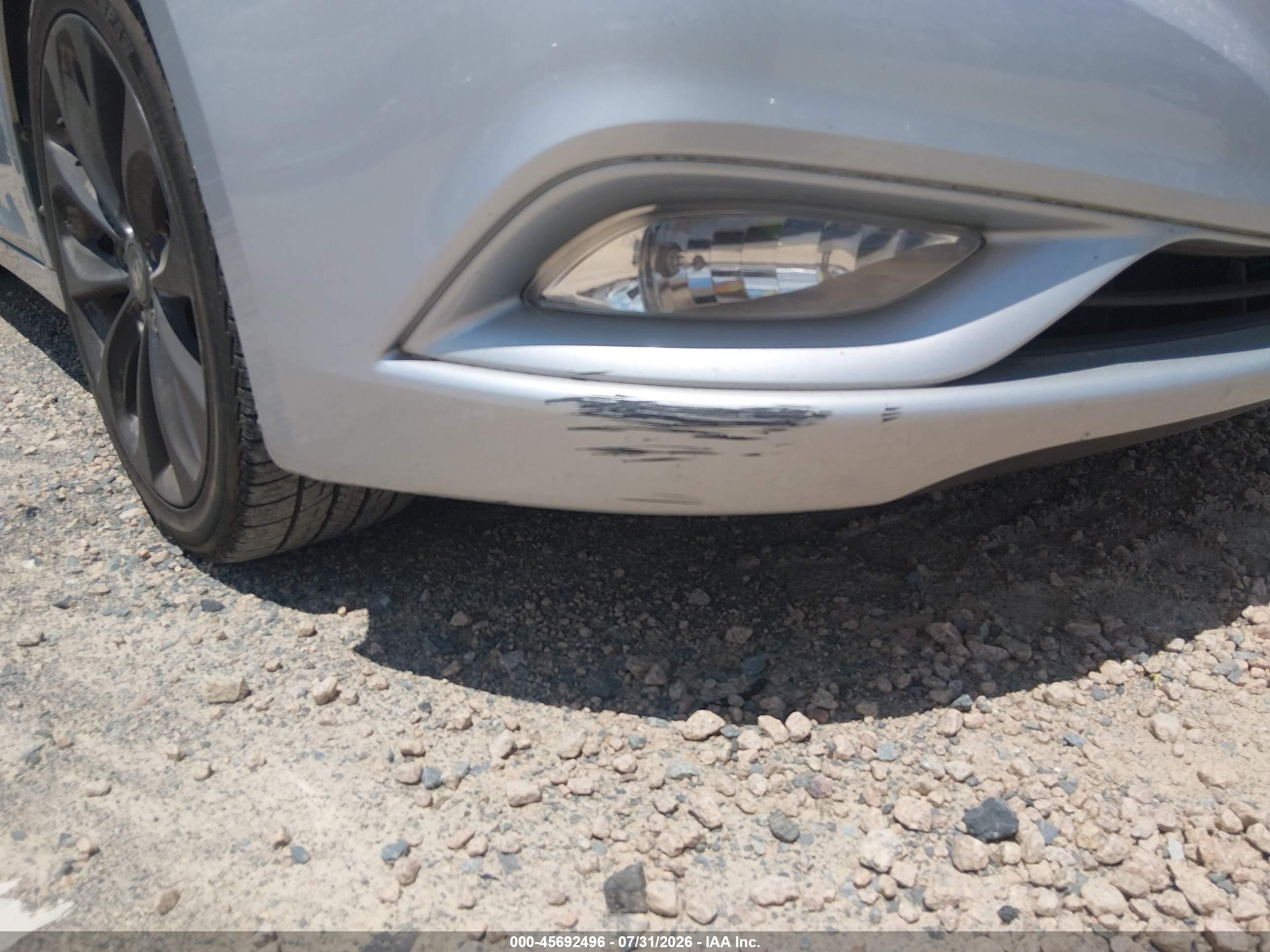 2011 Hyundai Sonata Se Silver vin: 5NPEC4AC5BH235626