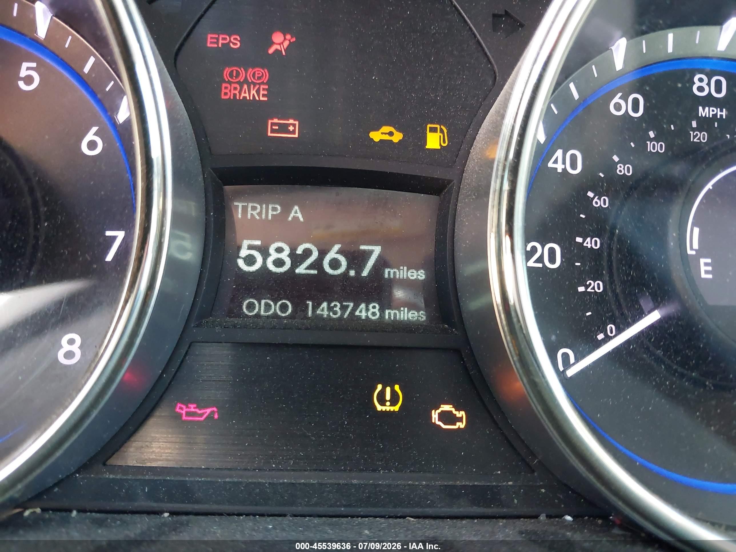 2011 Hyundai Sonata Limited White vin: 5NPEC4AC5BH237120