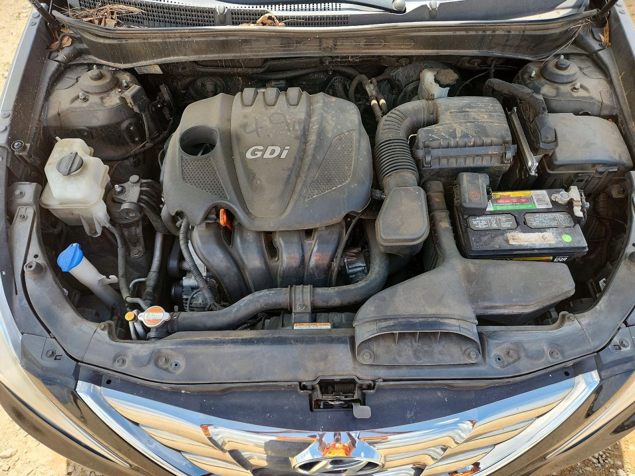 2011 Hyundai Sonata Limited Black vin: 5NPEC4AC5BH244987