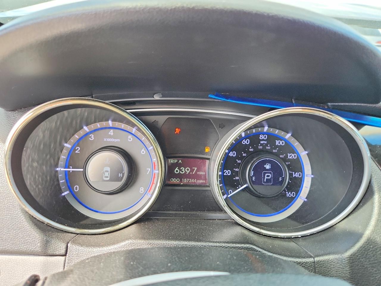 2011 Hyundai Sonata Limited Black vin: 5NPEC4AC5BH264317