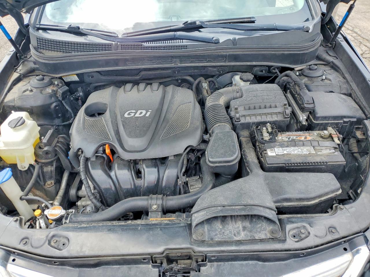 2011 Hyundai Sonata Limited Black vin: 5NPEC4AC5BH269033
