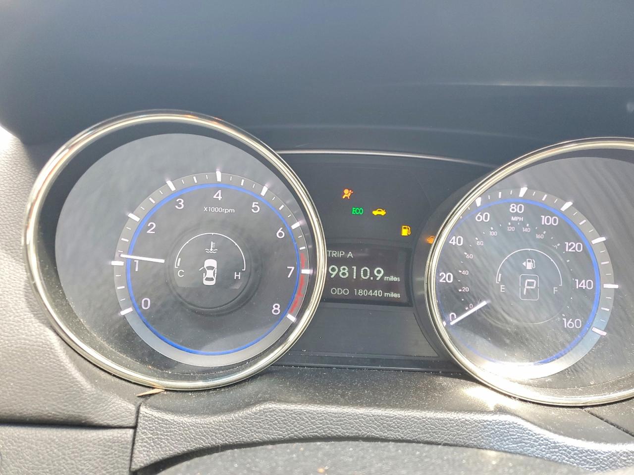 2011 Hyundai Sonata Limited Black vin: 5NPEC4AC5BH269033