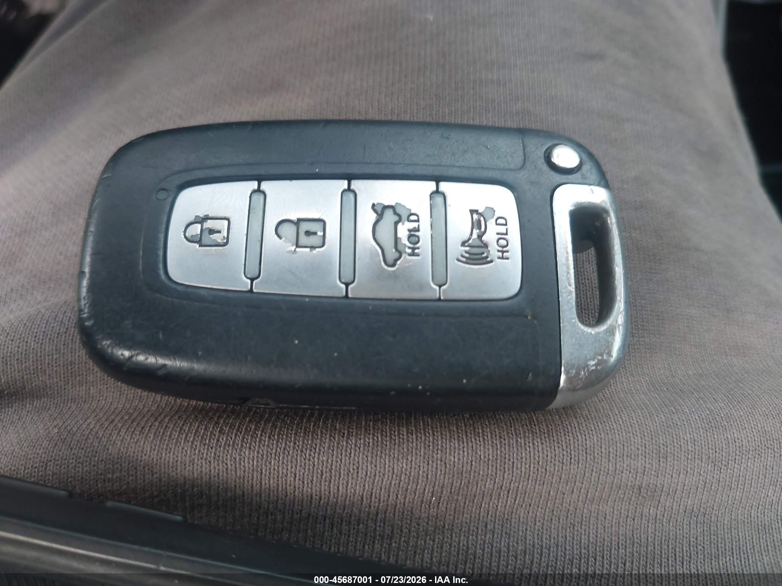 2011 Hyundai Sonata Se Black vin: 5NPEC4AC5BH281070