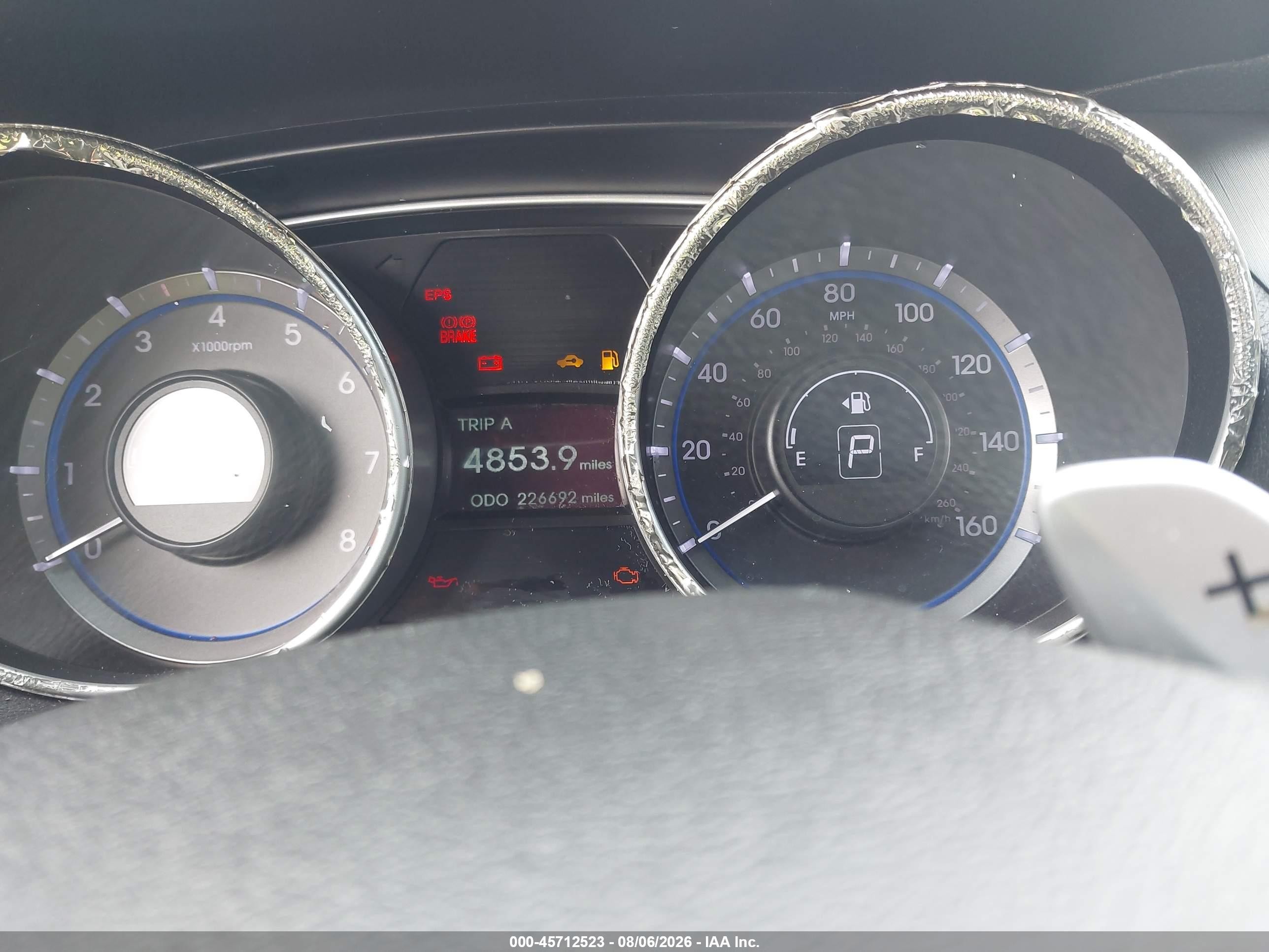 2012 Hyundai Sonata Se Черный vin: 5NPEC4AC5CH368923