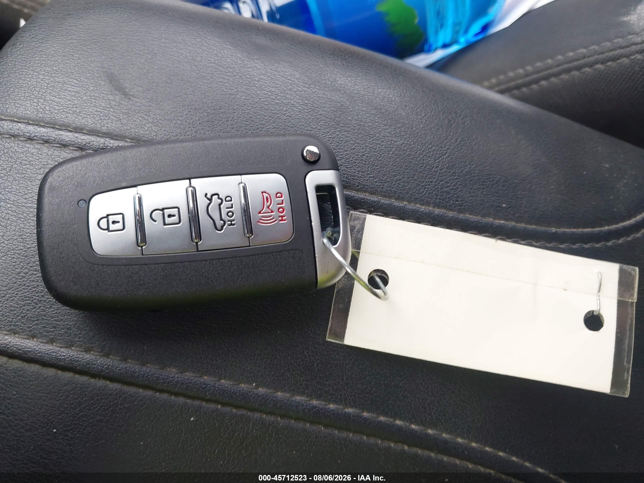 2012 Hyundai Sonata Se Черный vin: 5NPEC4AC5CH368923