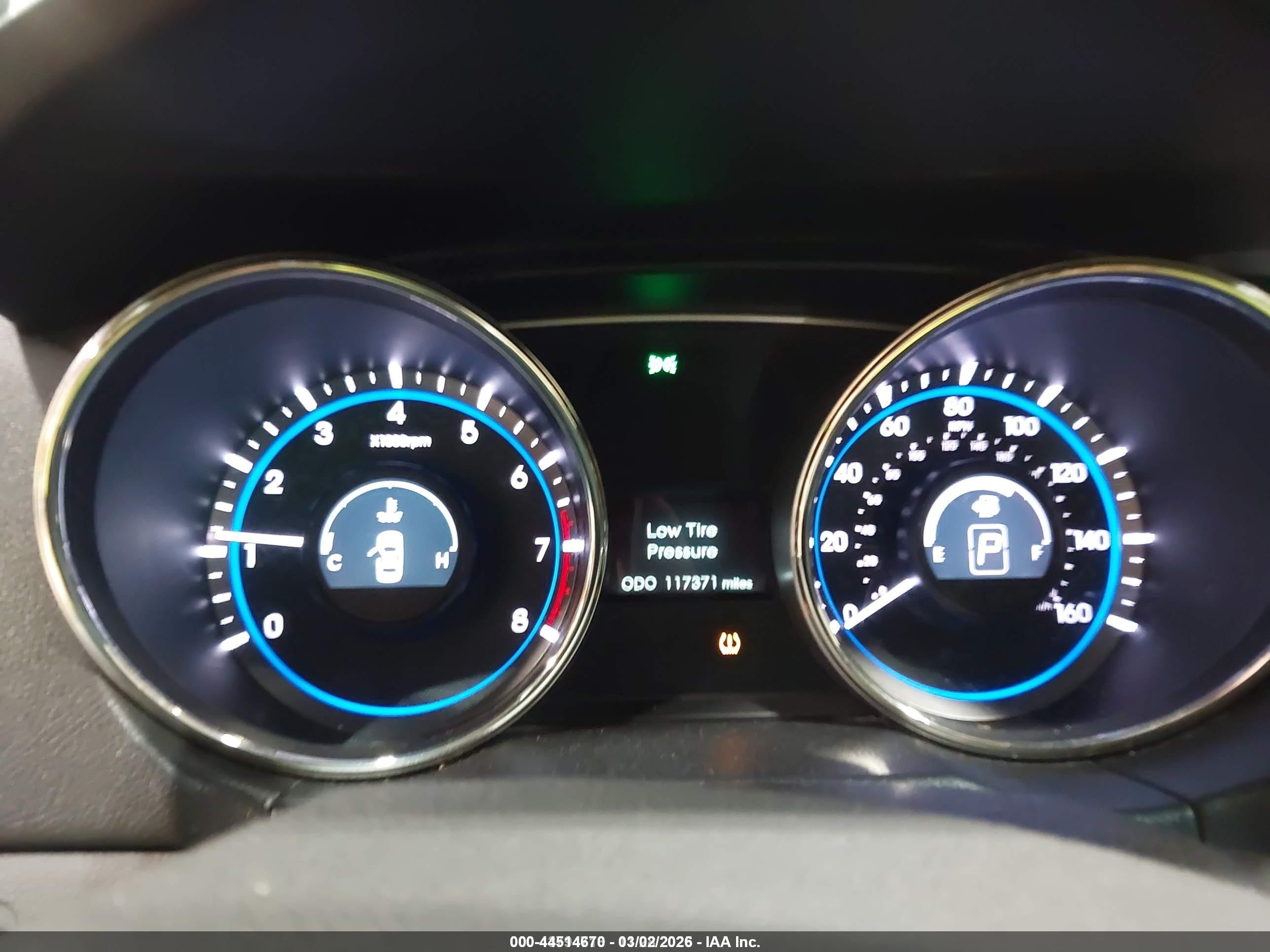 2012 Hyundai Sonata Limited Blue vin: 5NPEC4AC5CH377606