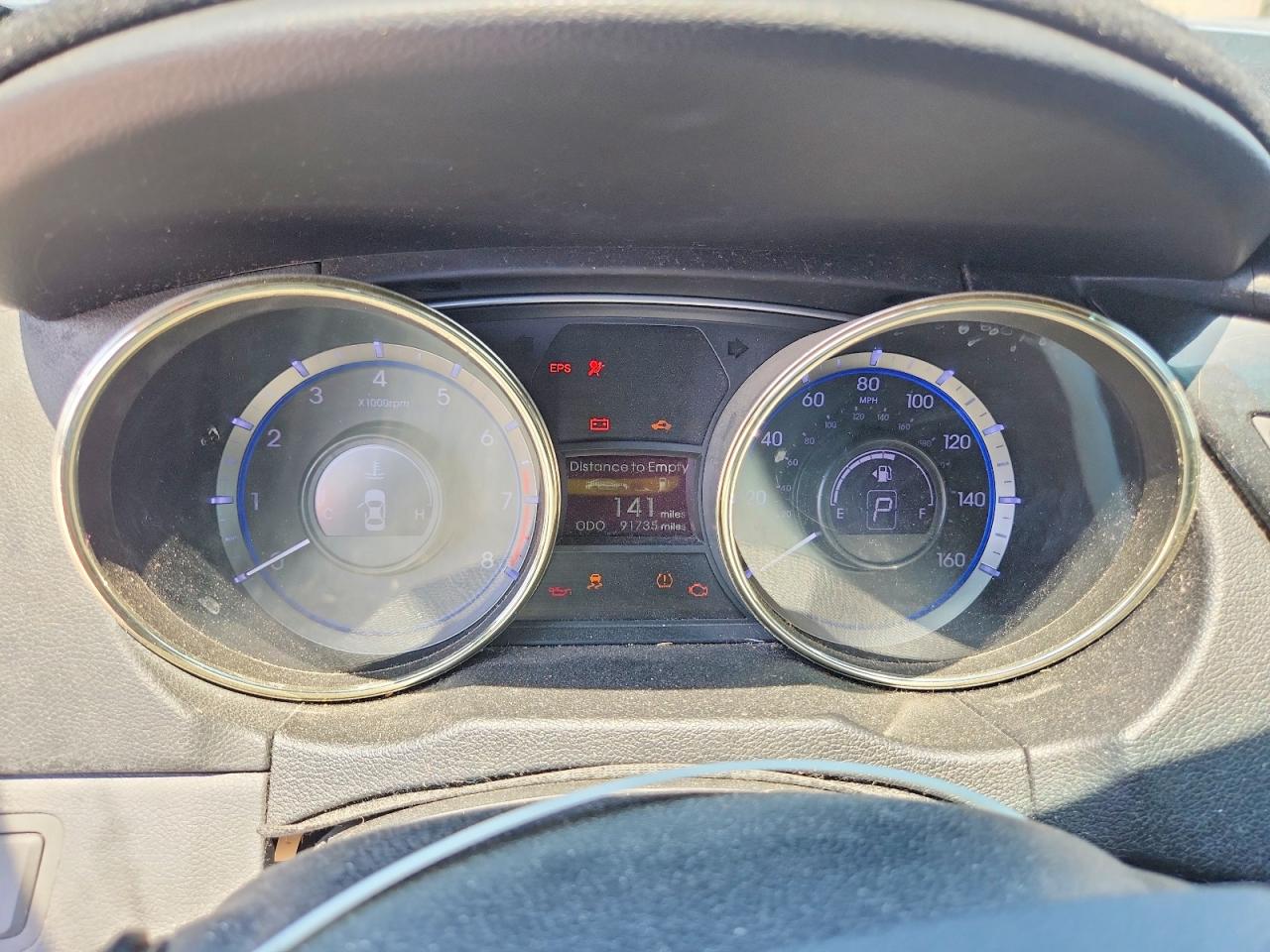 2013 Hyundai Sonata Limited Silver vin: 5NPEC4AC5DH505294