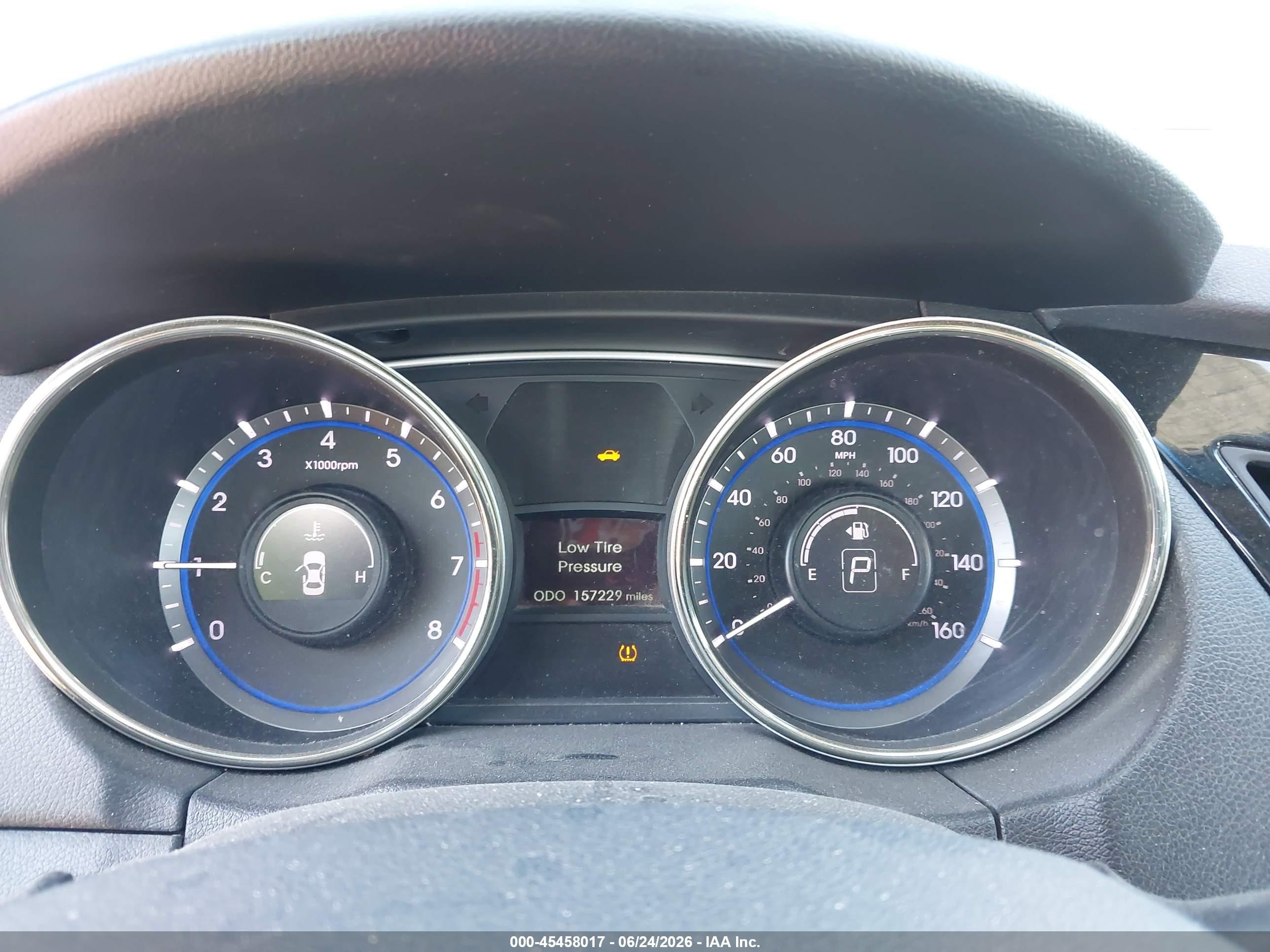 2013 Hyundai Sonata Limited Черный vin: 5NPEC4AC5DH551014