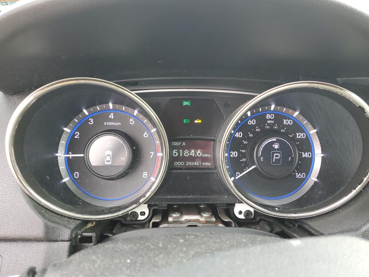 2013 Hyundai Sonata Se Black vin: 5NPEC4AC5DH639206