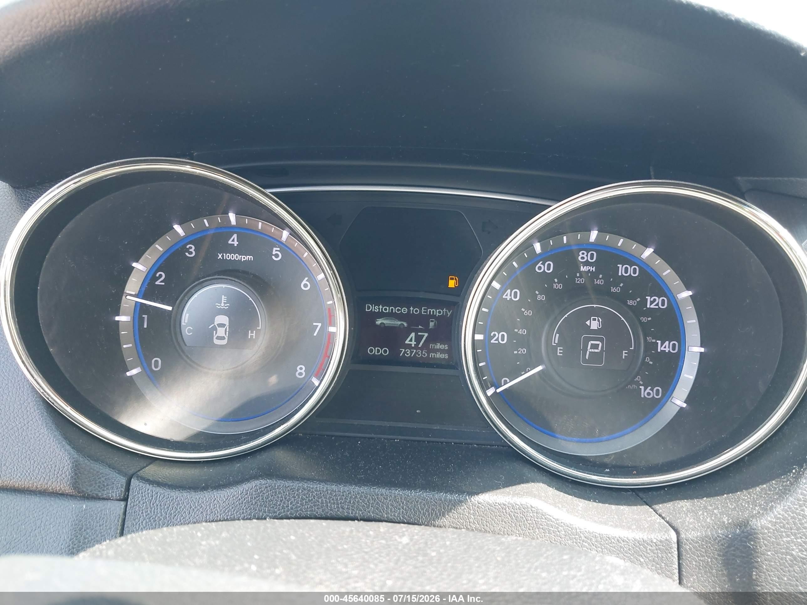 2013 Hyundai Sonata Se Белый vin: 5NPEC4AC5DH686140
