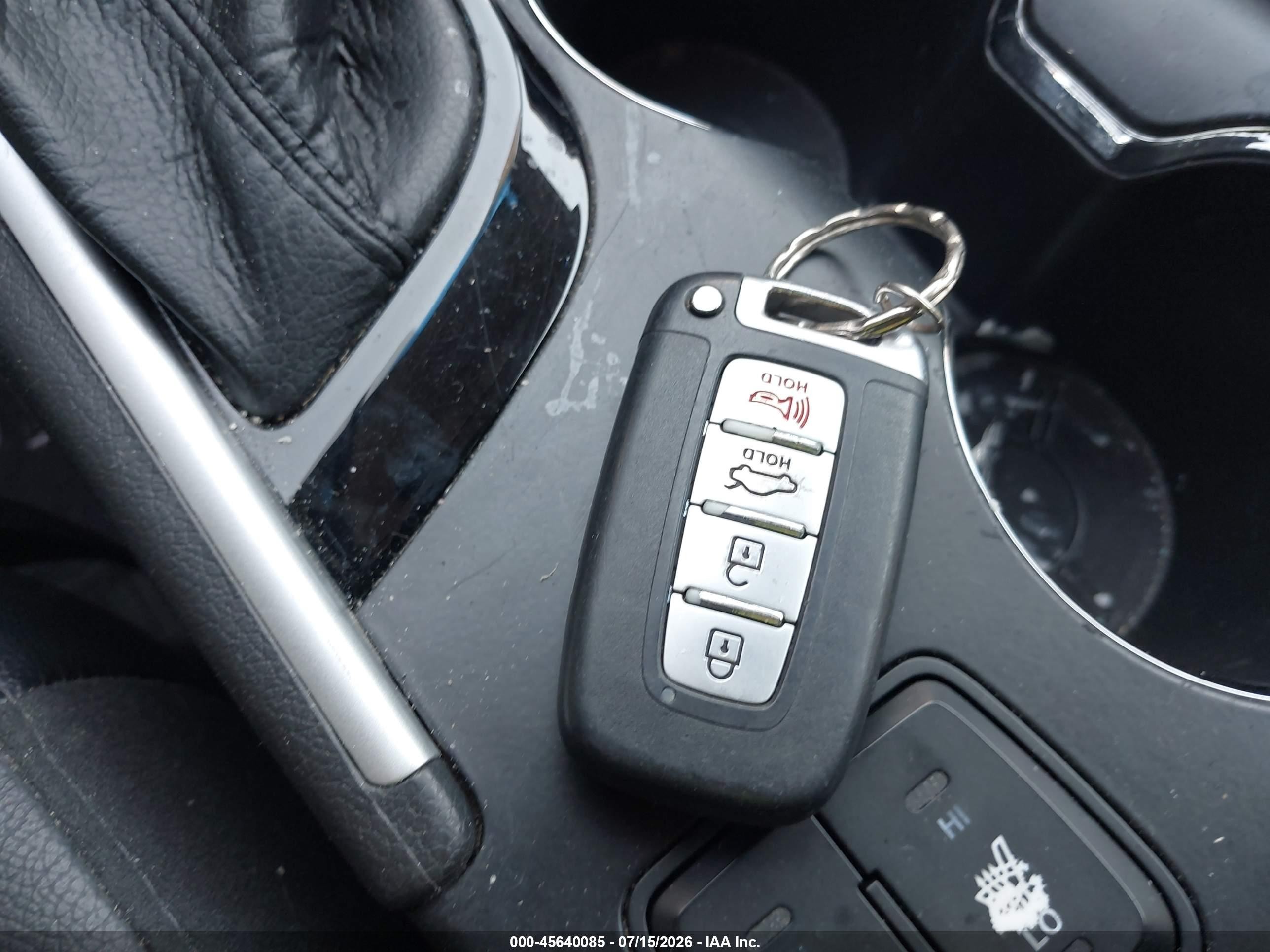 2013 Hyundai Sonata Se Белый vin: 5NPEC4AC5DH686140