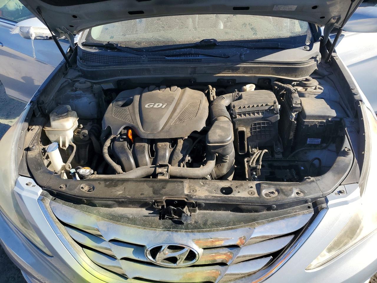 2013 Hyundai Sonata Se Blue vin: 5NPEC4AC5DH698496