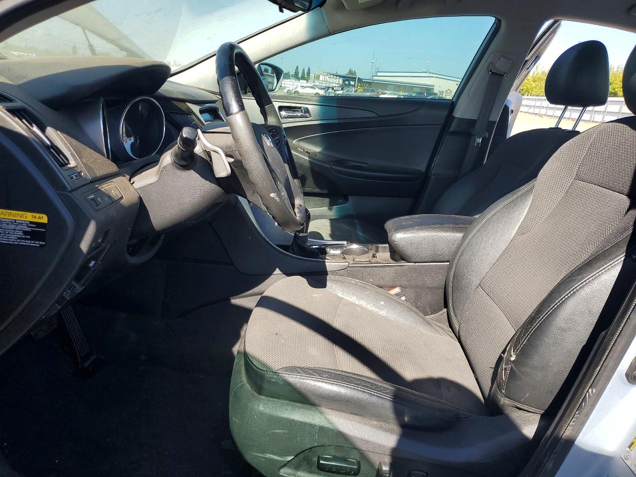 2013 Hyundai Sonata Se Blue vin: 5NPEC4AC5DH698496
