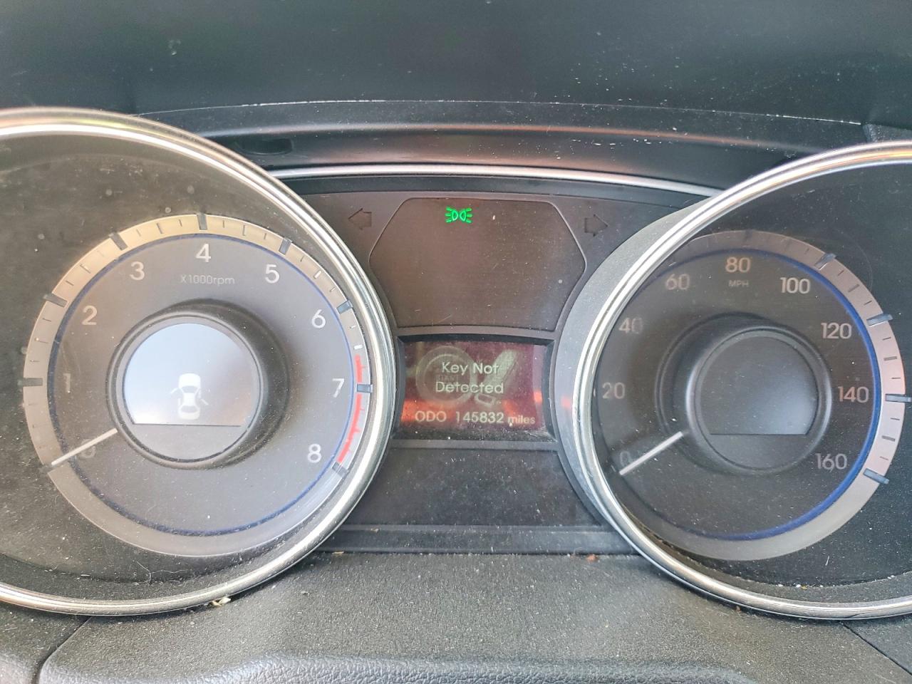 2013 Hyundai Sonata Se Blue vin: 5NPEC4AC5DH698496
