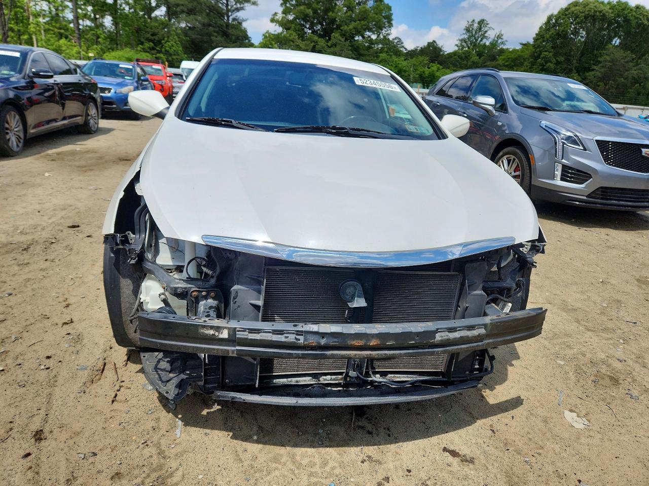 2013 Hyundai Sonata Se Белый vin: 5NPEC4AC5DH702823