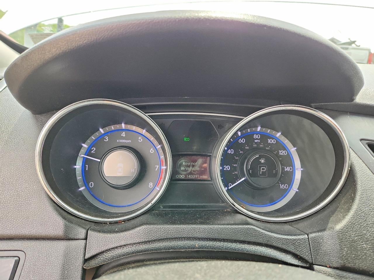 2013 Hyundai Sonata Se Белый vin: 5NPEC4AC5DH702823