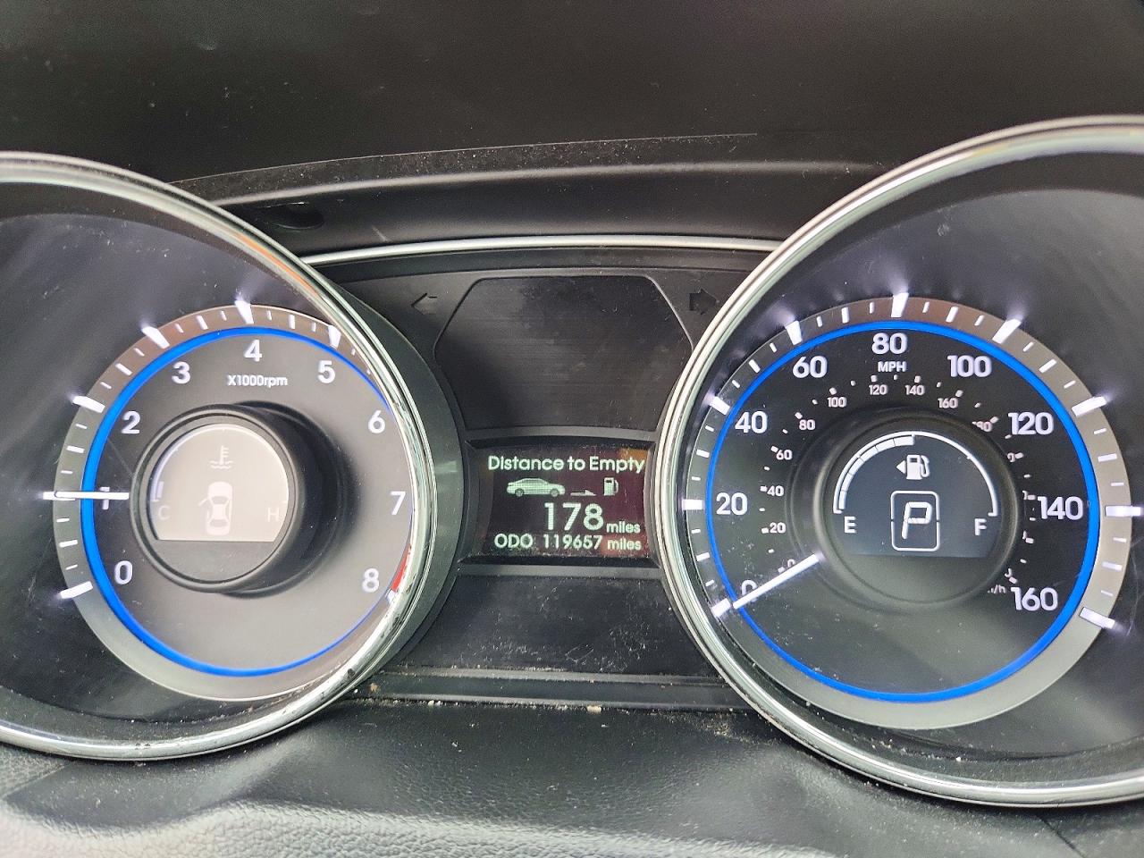 2013 Hyundai Sonata Se Black vin: 5NPEC4AC5DH741640