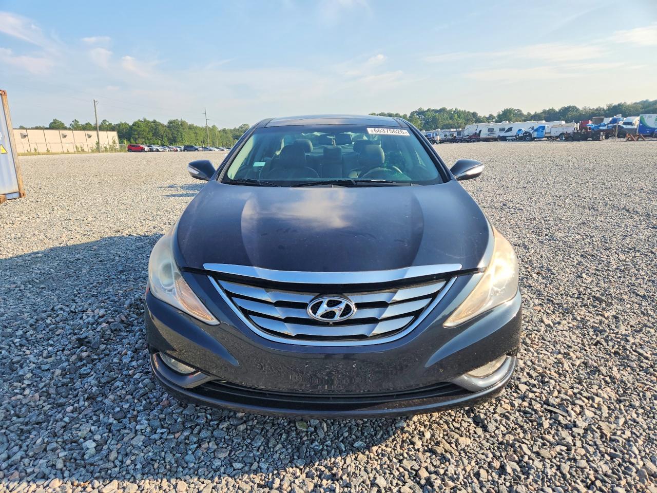 2013 Hyundai Sonata Limited Black vin: 5NPEC4AC5DH780552