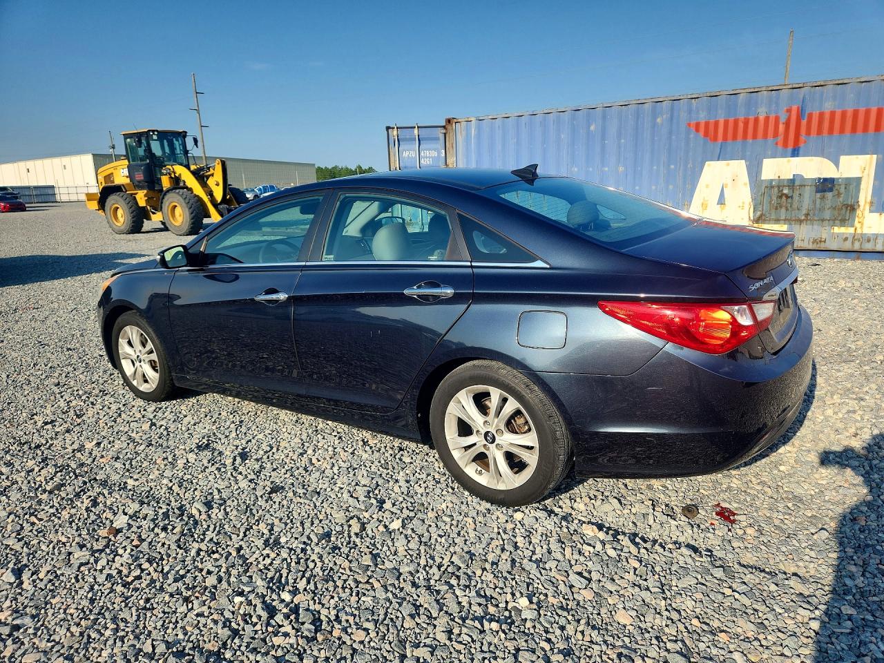 2013 Hyundai Sonata Limited Black vin: 5NPEC4AC5DH780552
