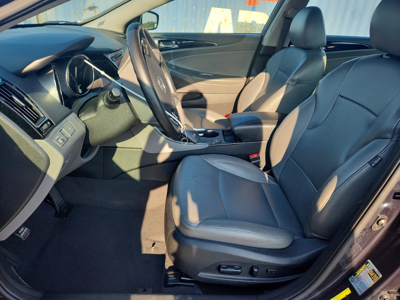 2013 Hyundai Sonata Limited Black vin: 5NPEC4AC5DH780552