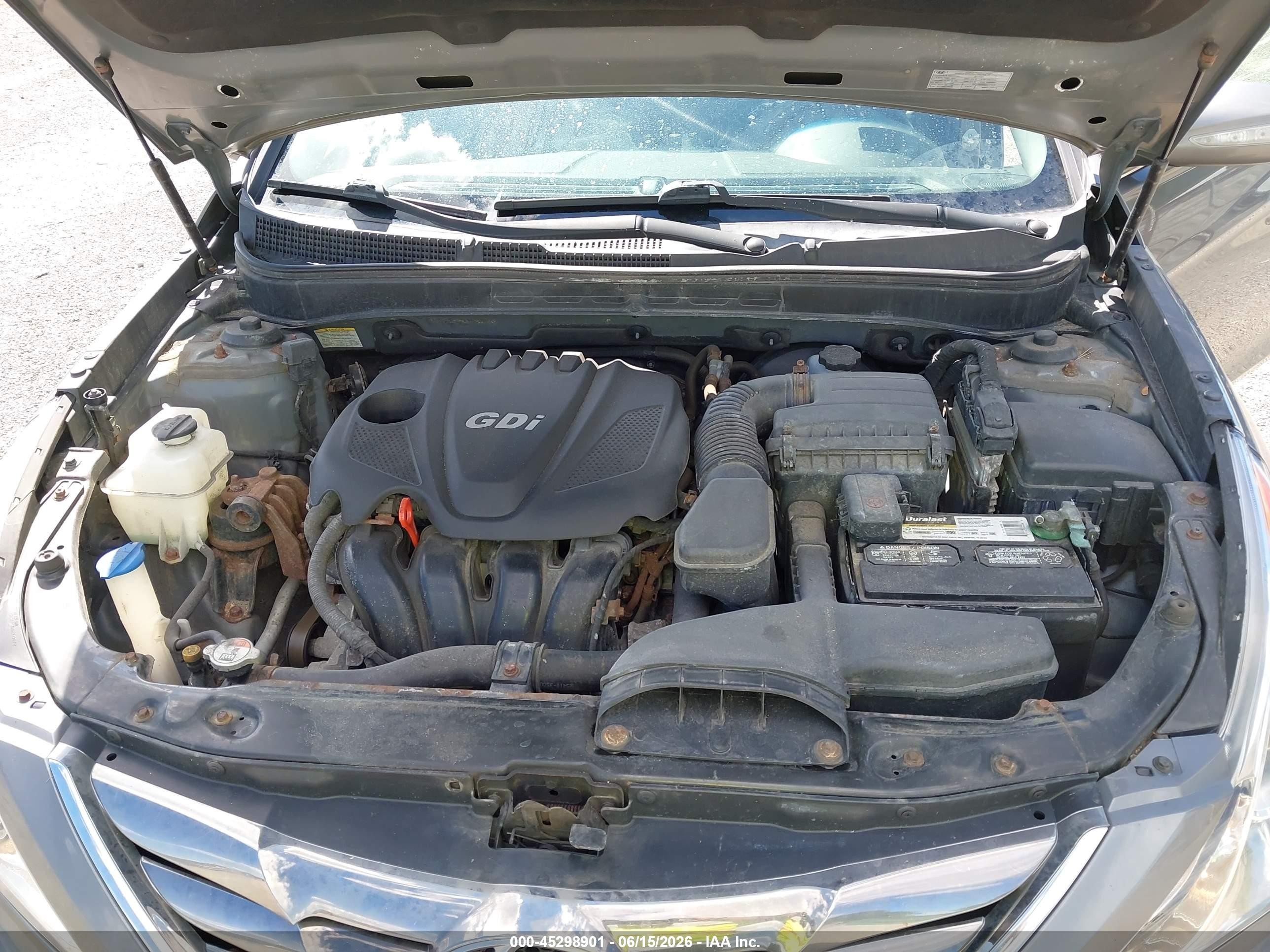 2013 Hyundai Sonata Limited Gray vin: 5NPEC4AC5DH786142