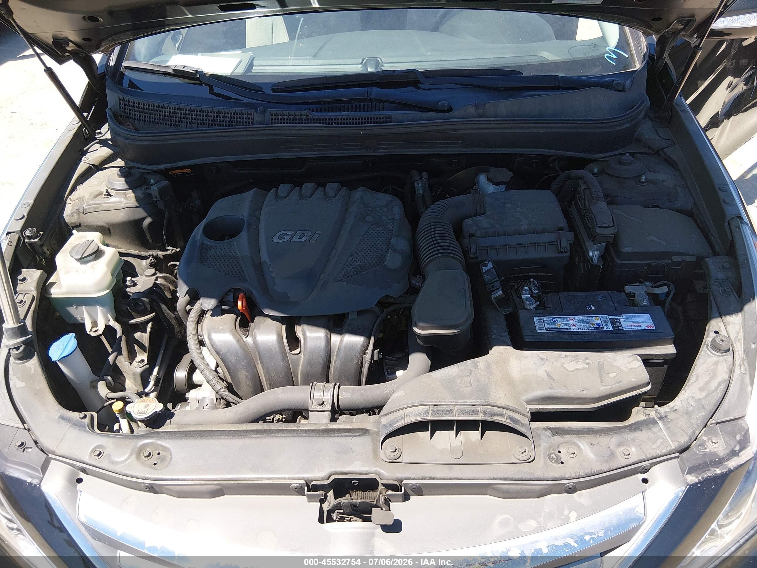 2014 Hyundai Sonata Limited Black vin: 5NPEC4AC5EH926840