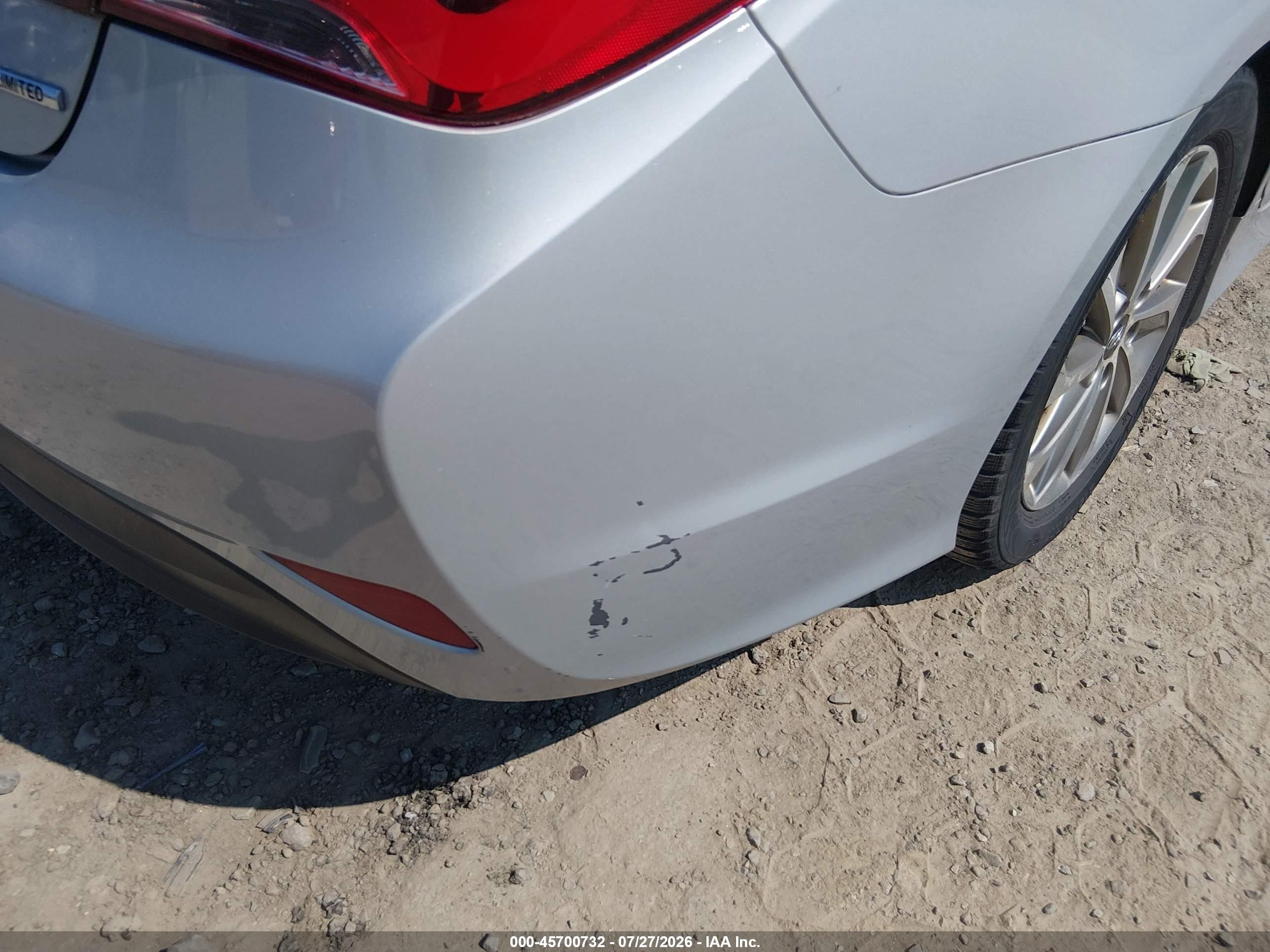 2014 Hyundai Sonata Limited Silver vin: 5NPEC4AC5EH931228