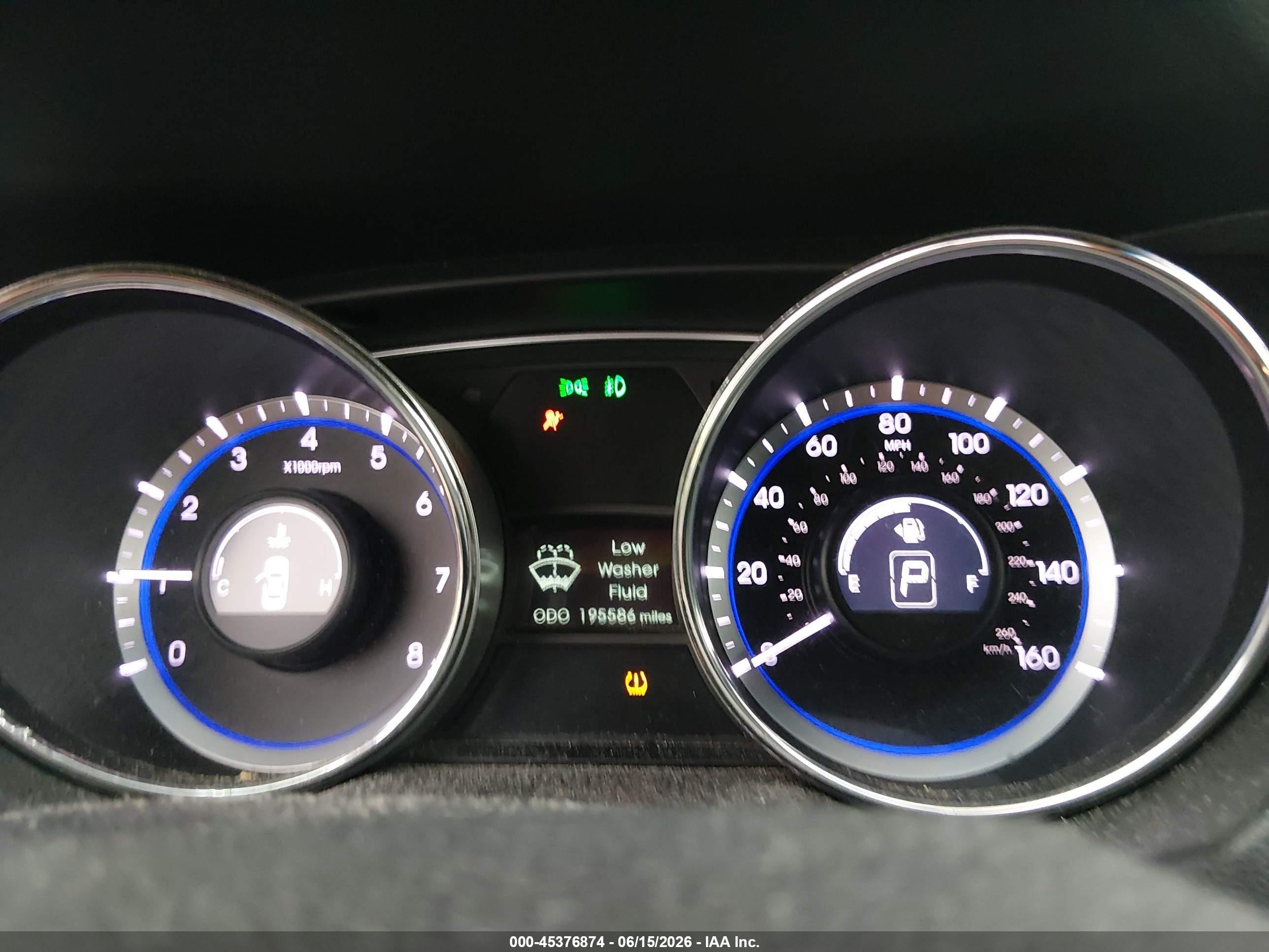 2011 Hyundai Sonata Limited Black vin: 5NPEC4AC6BH007926