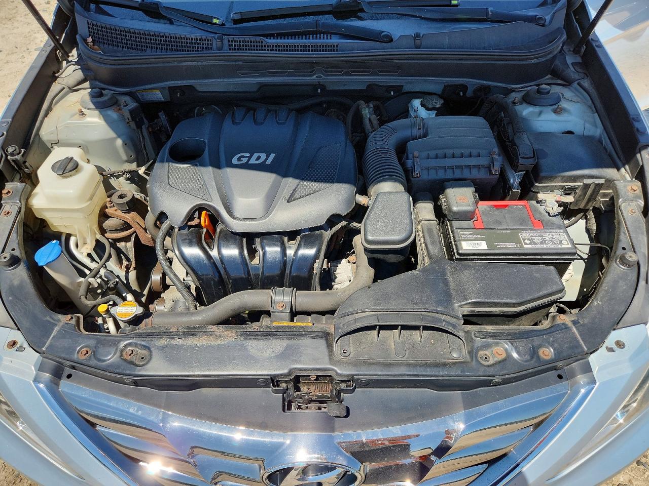 2011 Hyundai Sonata Limited Silver vin: 5NPEC4AC6BH013905