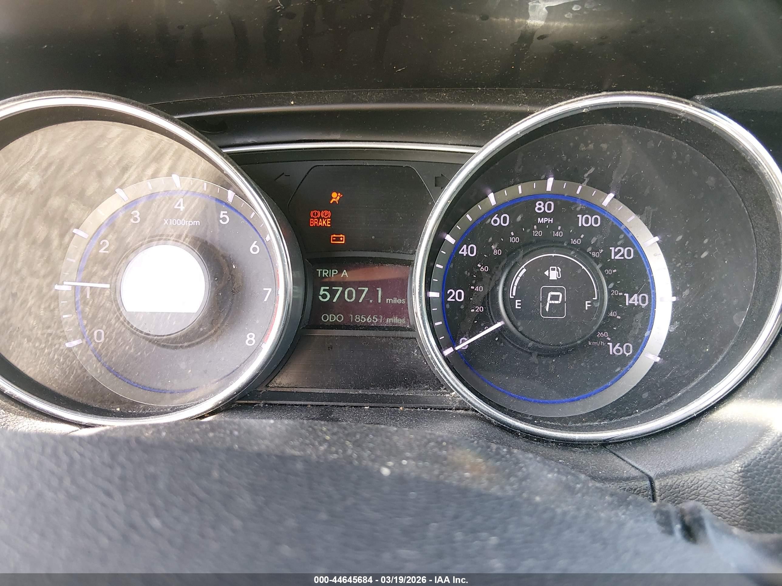 2011 Hyundai Sonata Ltd Silver vin: 5NPEC4AC6BH076678
