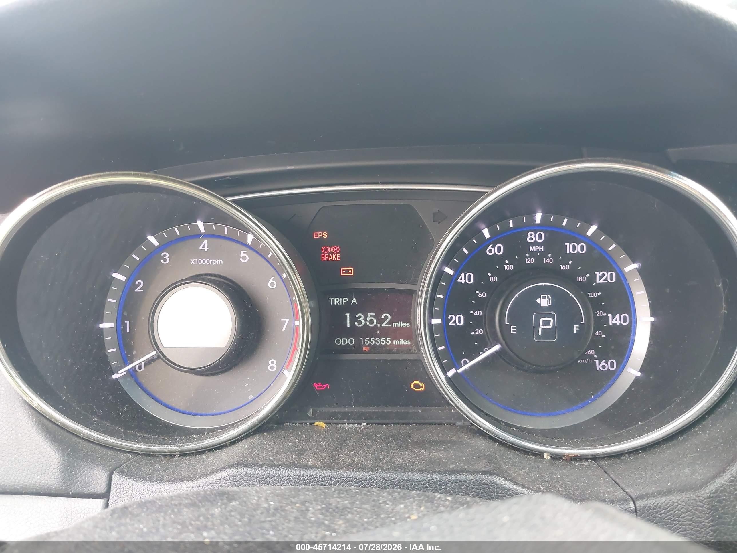 2011 Hyundai Sonata Limited Silver vin: 5NPEC4AC6BH124650