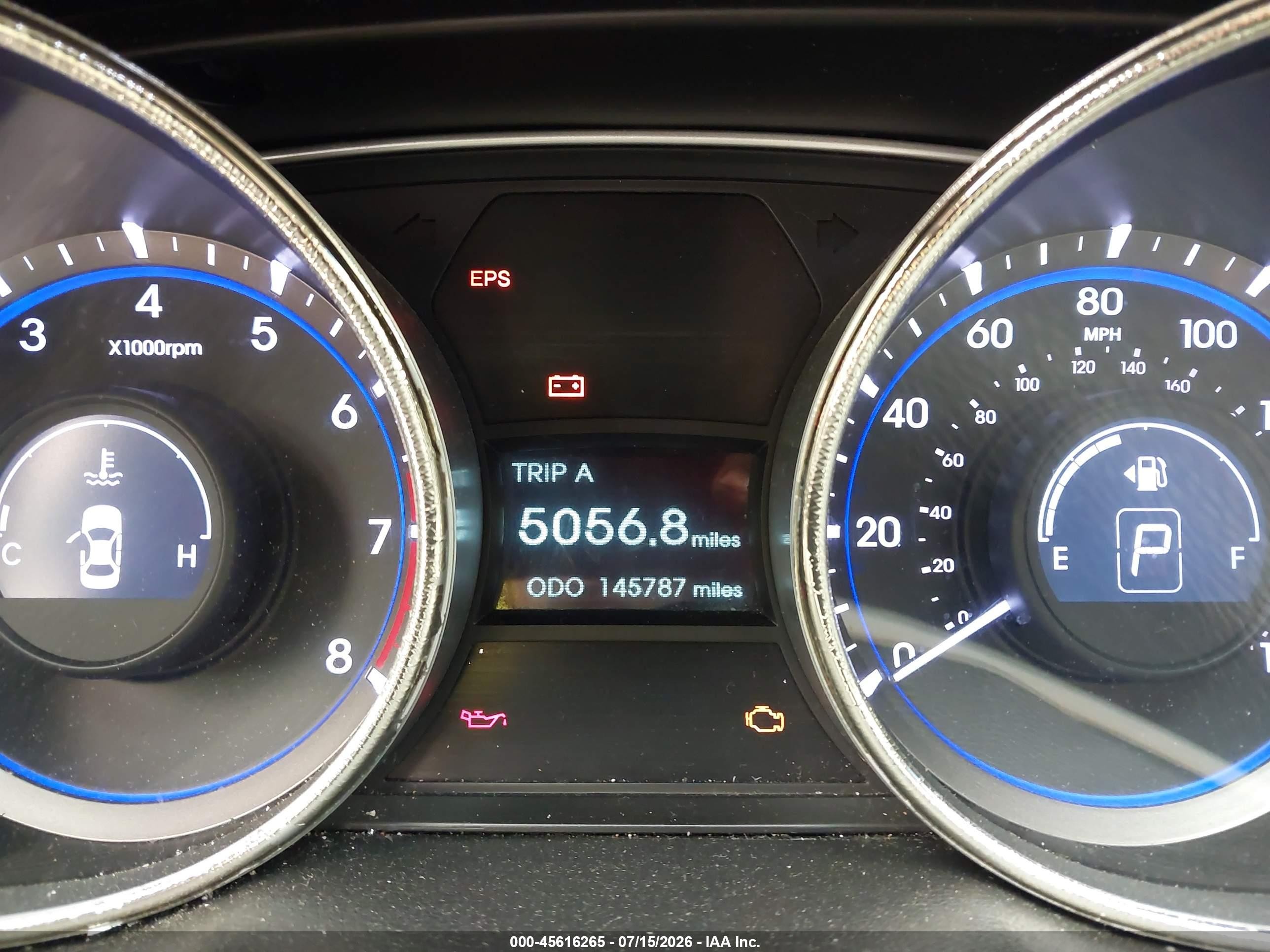 2011 Hyundai Sonata Se Black vin: 5NPEC4AC6BH177347