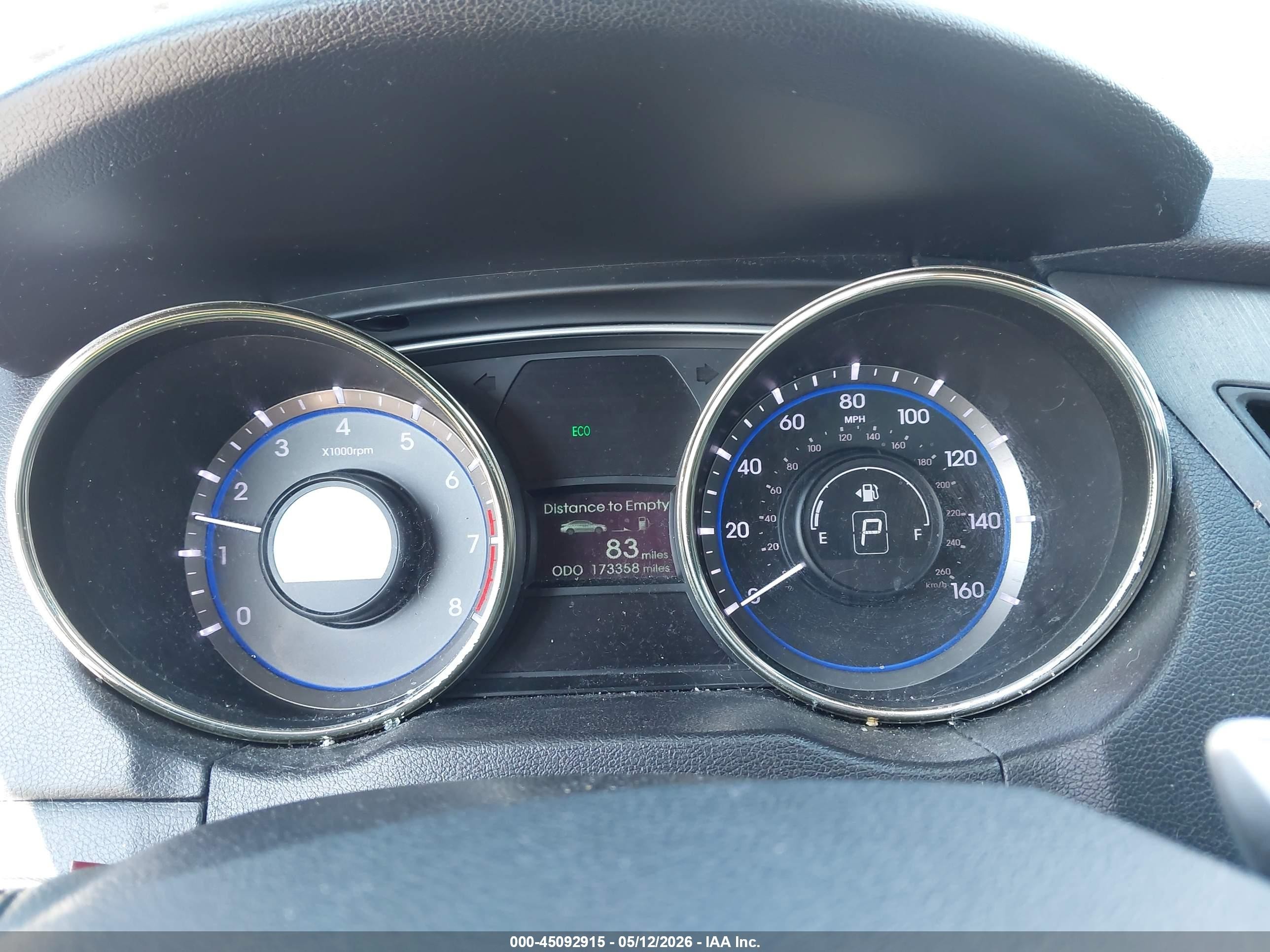 2011 Hyundai Sonata Se Red vin: 5NPEC4AC6BH183083