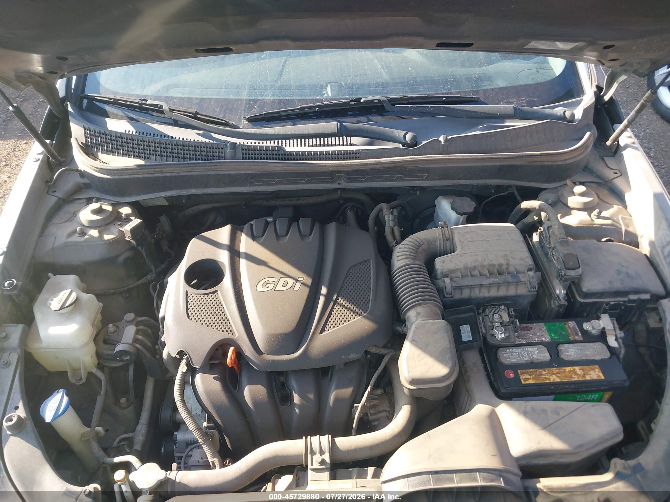2011 Hyundai Sonata Se Black vin: 5NPEC4AC6BH281045