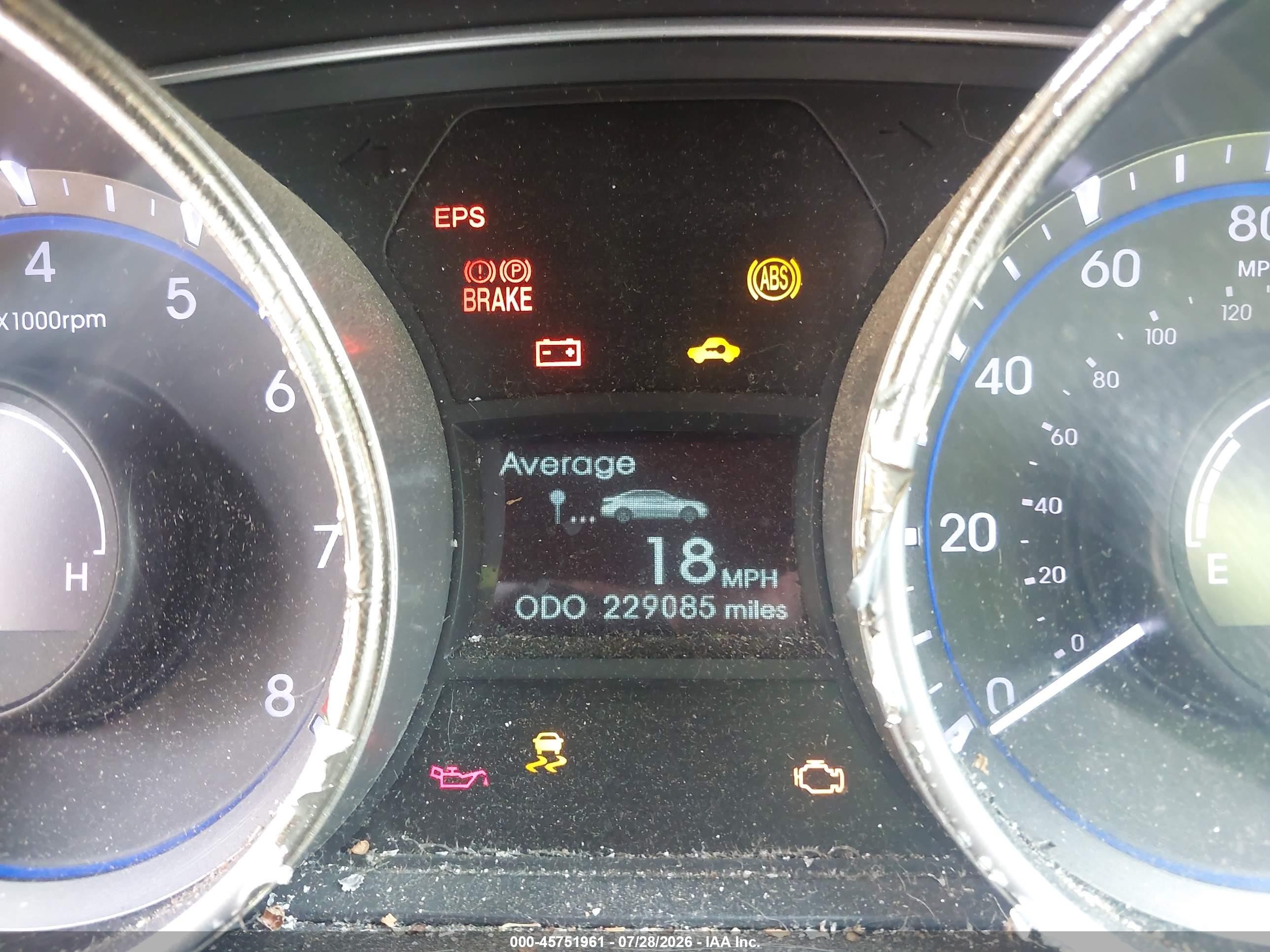 2011 Hyundai Sonata Limited Gray vin: 5NPEC4AC6BH291509