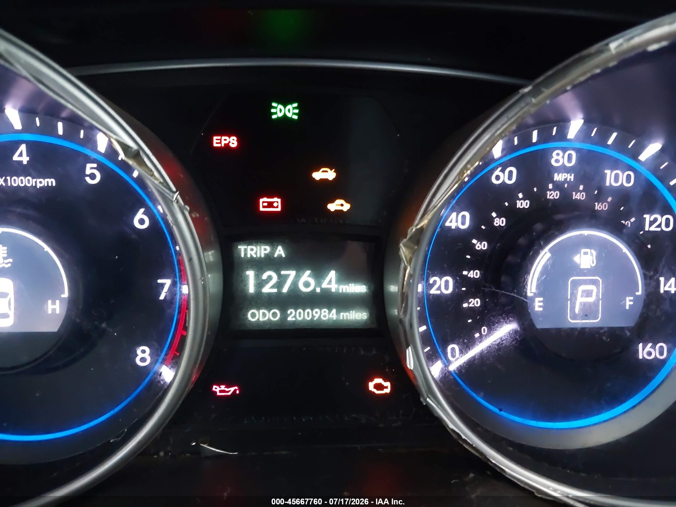 2011 Hyundai Sonata Limited Белый vin: 5NPEC4AC6BH296774