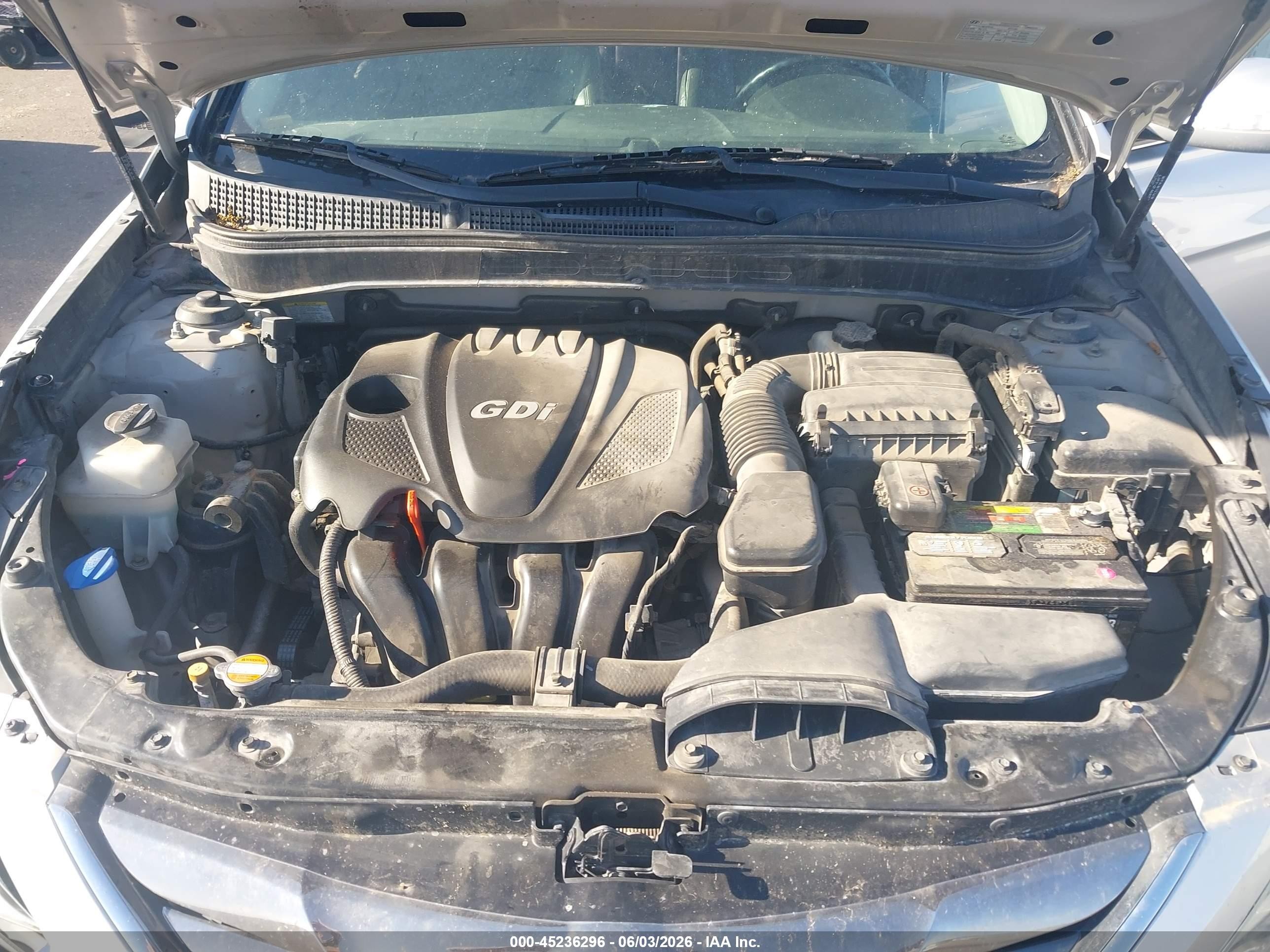 2012 Hyundai Sonata Limited Silver vin: 5NPEC4AC6CH341231