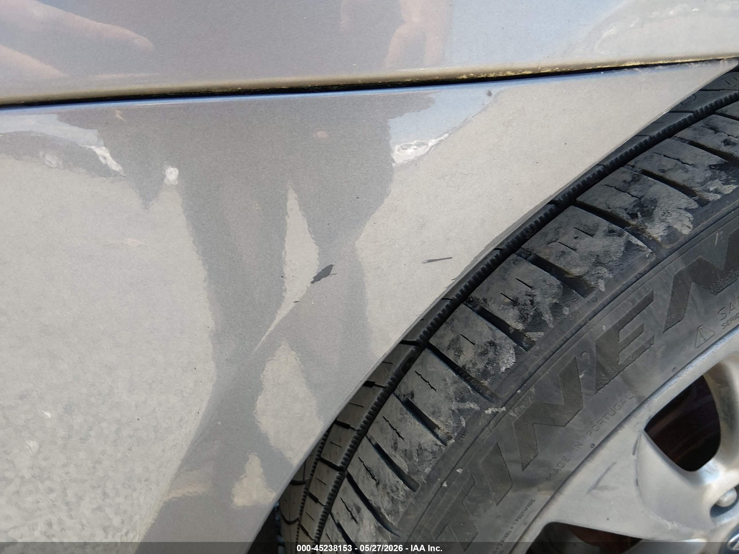 2012 Hyundai Sonata Se Серый vin: 5NPEC4AC6CH342539