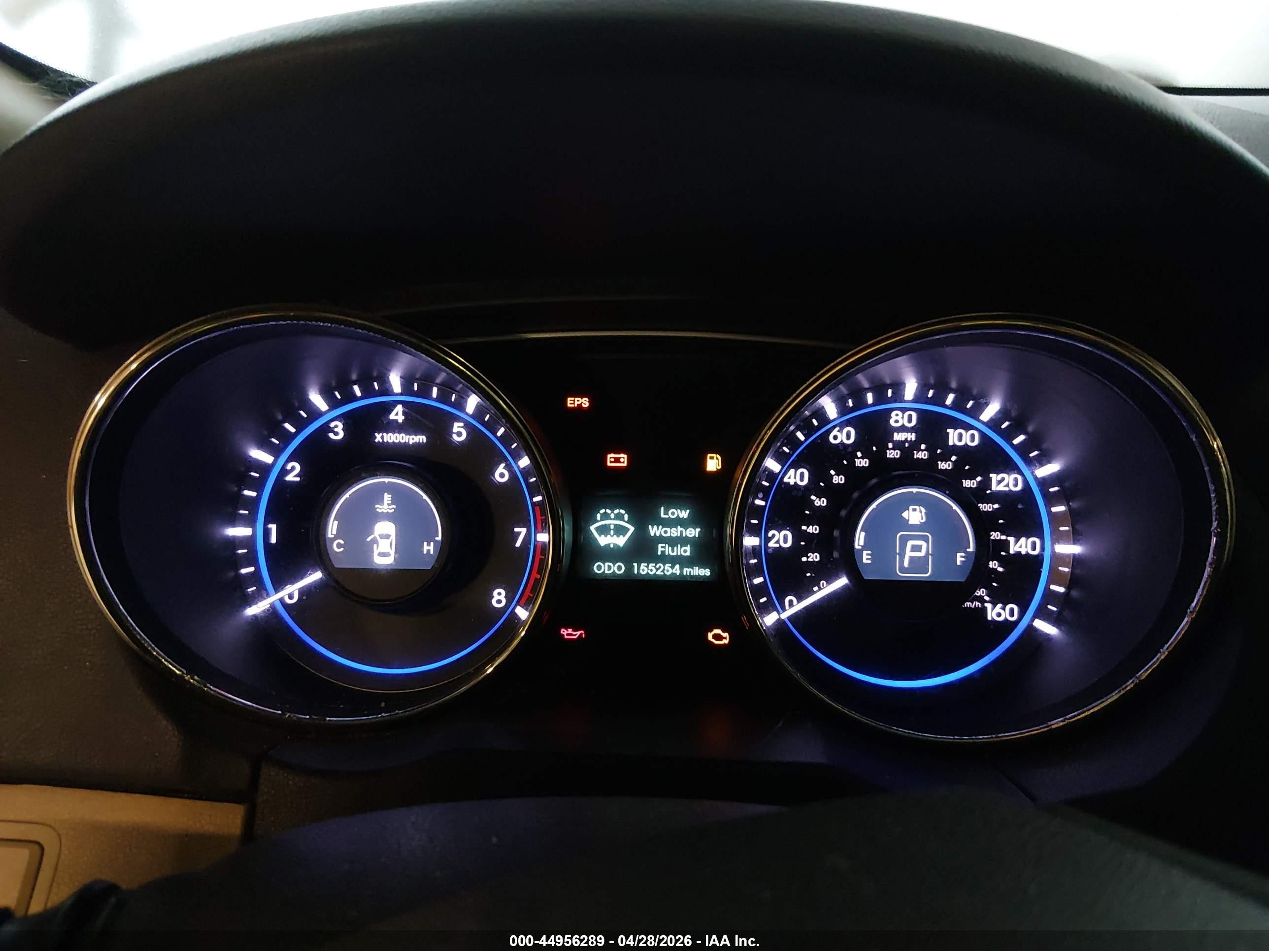 2012 Hyundai Sonata Limited Белый vin: 5NPEC4AC6CH432385