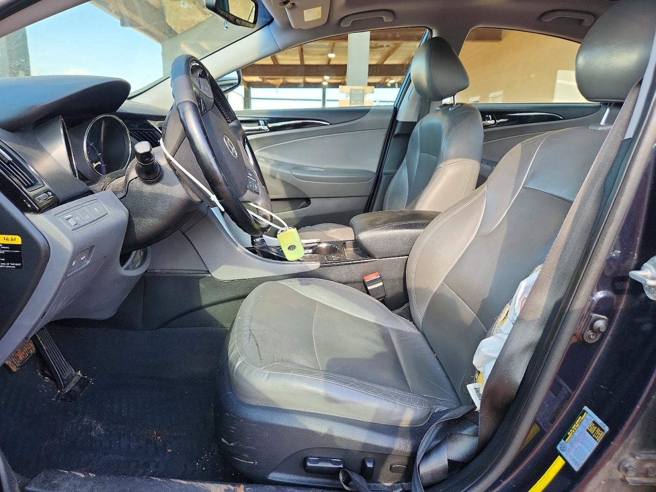 2012 Hyundai Sonata Limited Blue vin: 5NPEC4AC6CH459098