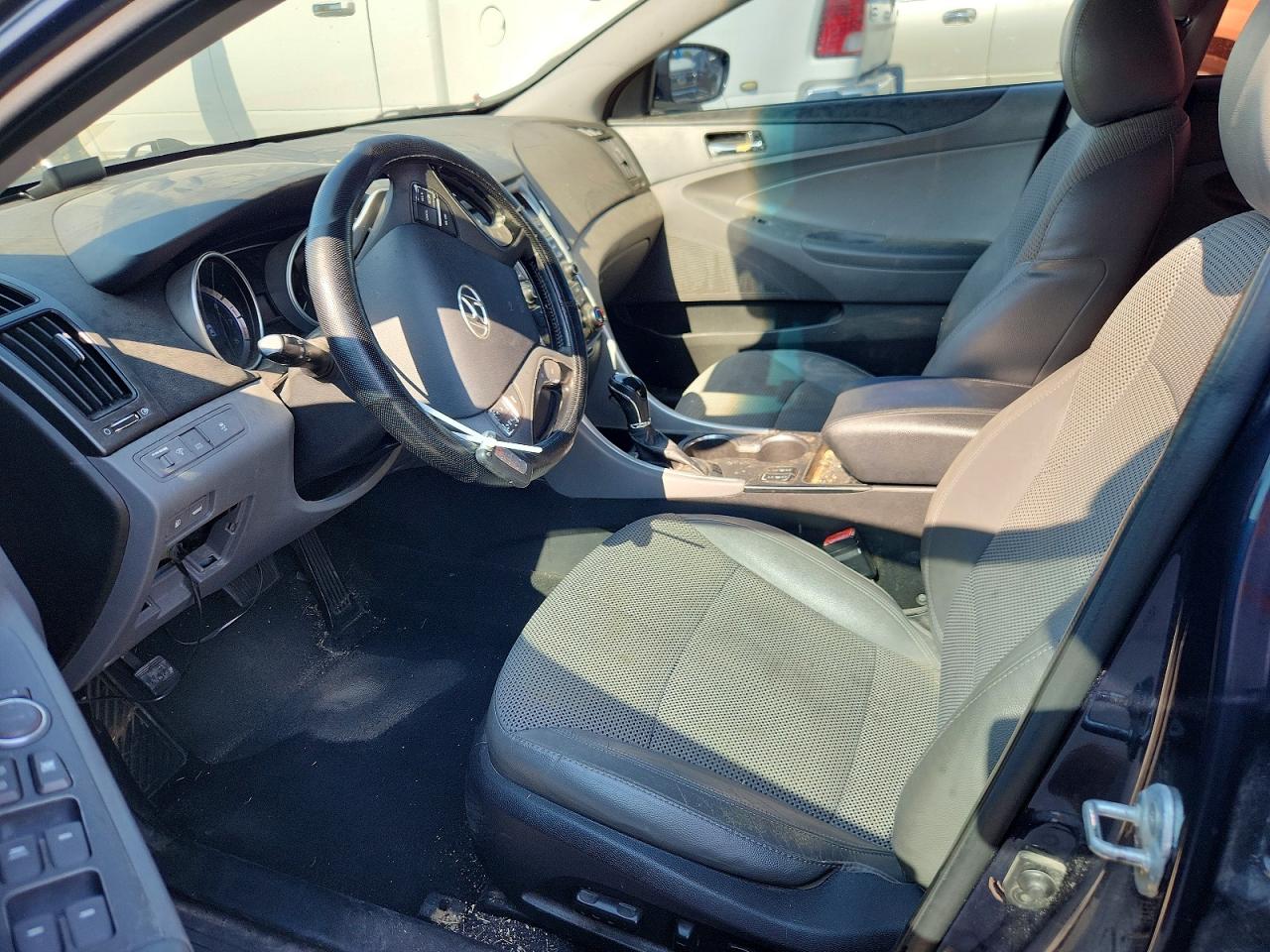 2013 Hyundai Sonata Se Синий vin: 5NPEC4AC6DH505725