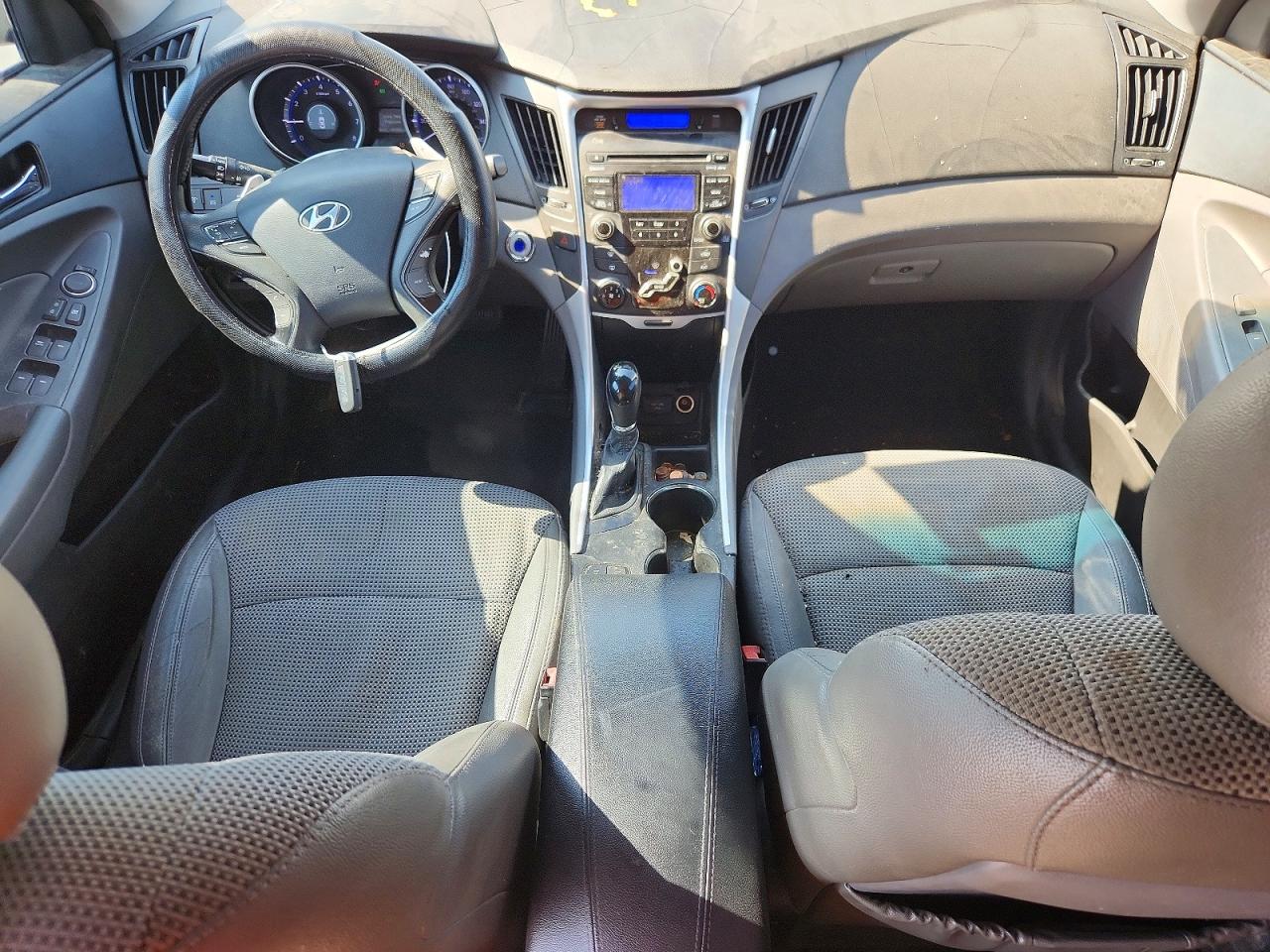 2013 Hyundai Sonata Se Синий vin: 5NPEC4AC6DH505725