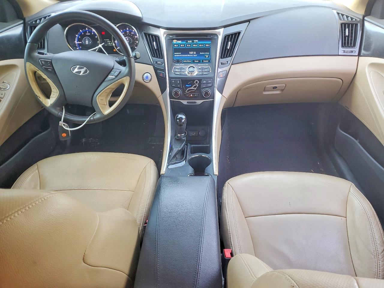 2013 Hyundai Sonata Limited Blue vin: 5NPEC4AC6DH527417