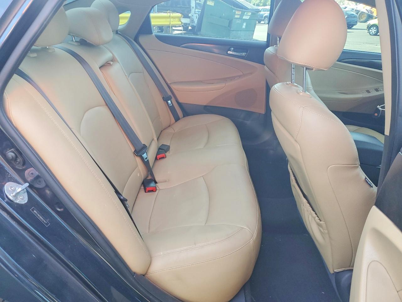 2013 Hyundai Sonata Limited Blue vin: 5NPEC4AC6DH527417