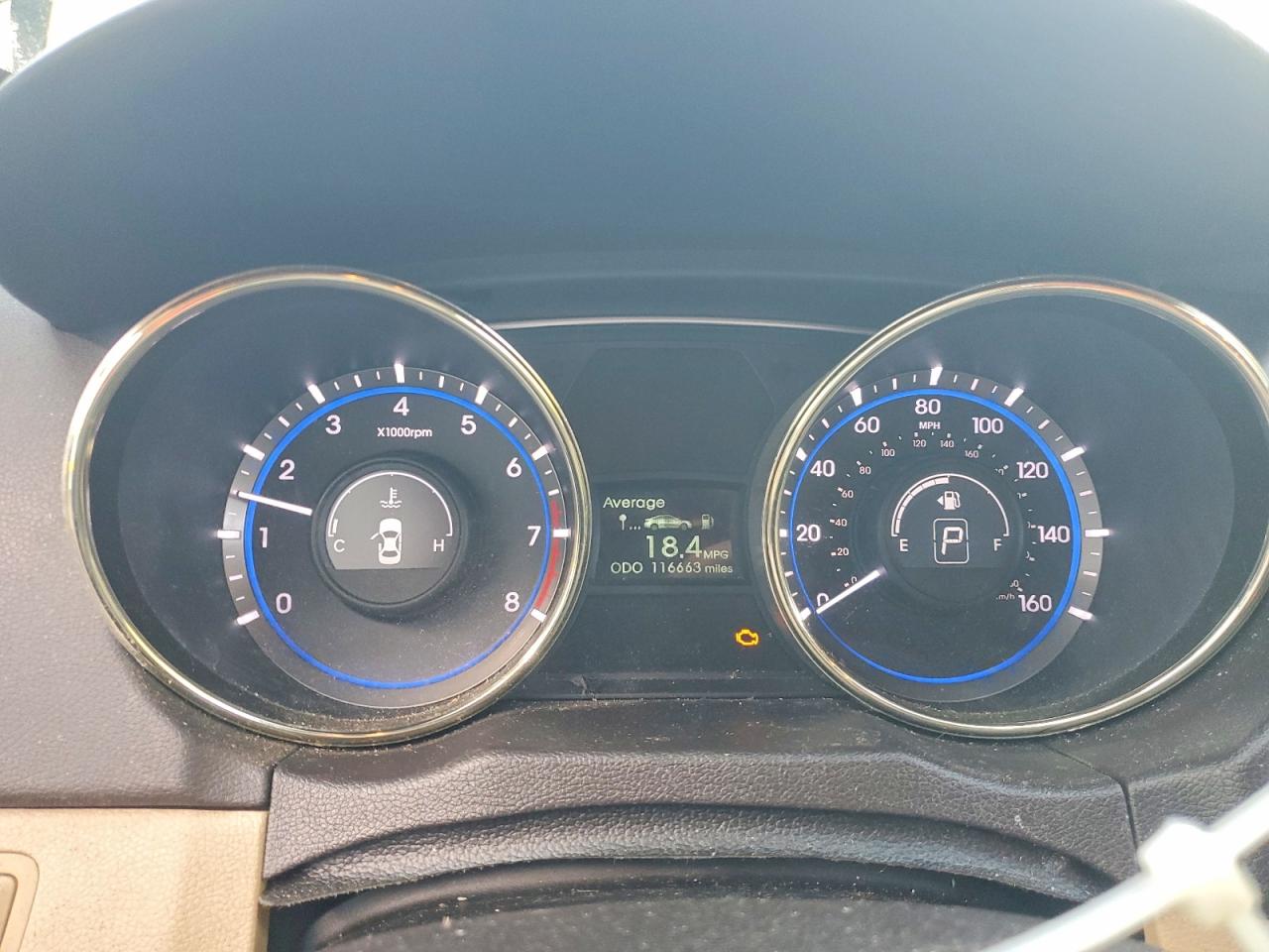 2013 Hyundai Sonata Limited Blue vin: 5NPEC4AC6DH527417