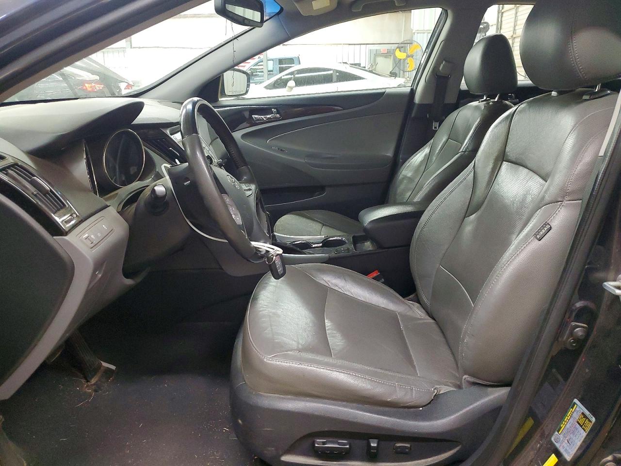 2013 Hyundai Sonata Limited Blue vin: 5NPEC4AC6DH536361