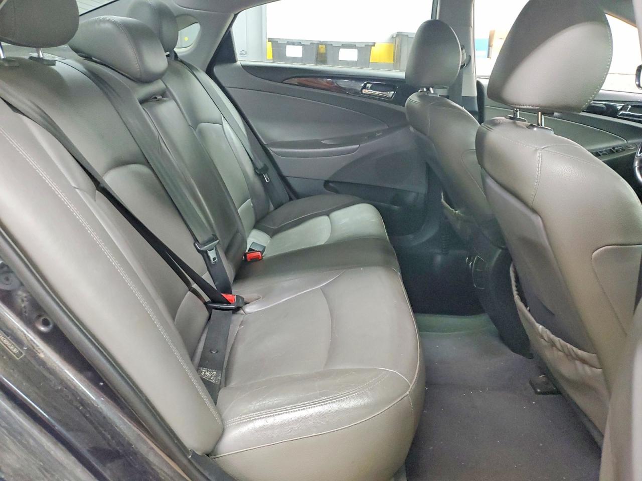 2013 Hyundai Sonata Limited Blue vin: 5NPEC4AC6DH536361